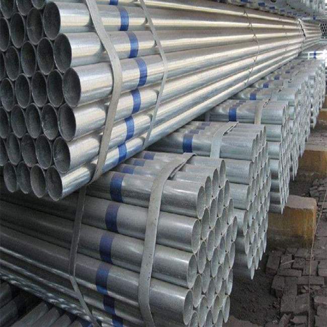 热镀锌无缝钢管 (3)